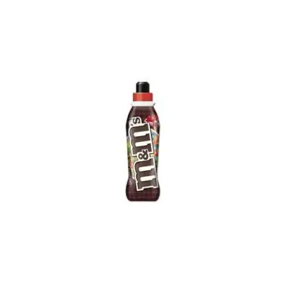 Молочний напій (шийк) M&M's Chocolate Milk Shake 350 мл Великобританія