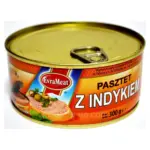 Паштет сніданок делікатесний Przysmak Sniadaniowy Evra Meat Польща 300г