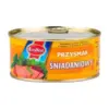 Паштет сніданок делікатесний Przysmak Sniadaniowy Evra Meat Польща 300г