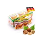 Вафлі Excelsior Haselnuss Schnitte з фундуком 250 г/12шт. Германия