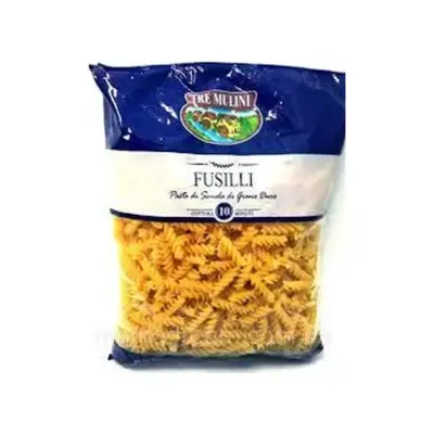 Макаронні вироби Fusilli TRE MULINI 1 кг Італія
