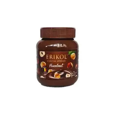Шоколадна паста з фундуком ERIKOL 400 г Німеччина