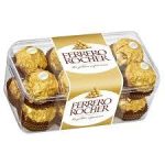Цукерки Ferrero Rocher 200г Німеччина