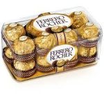 Цукерки Ferrero Rocher 200г Німеччина