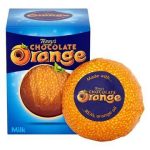 Шоколадний апельсин Terrys Milk Chocolate Orange 157г