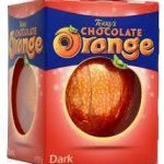 Шоколадний апельсин Теггуѕ Chocolate Orange 157м