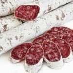 Ковбаса фует БЕЗ ГЛЮТЕНА з м'ясом індички De Pavo "SOLA" 150 г Іспанія