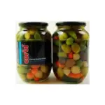 Оливки коктейль Corbi Coctel Mediterraneo 835 г Іспанія