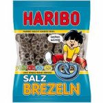 Желейні цукерки Haribo Salzbrezeln Німеччина 200г