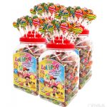 Льодяники на паличці Woogie Lollipop 10г Австрія