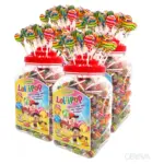 Льодяники на паличці Woogie Lollipop 10г Австрія