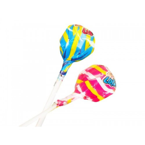 Льодяники на паличці Woogie Lollipop 10г Австрія