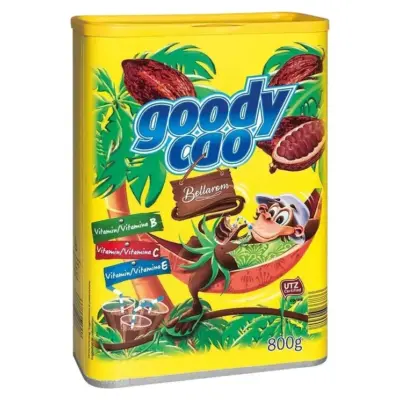 Шоколадний какао напій Goody Cao Bellarom 800 г Німеччина
