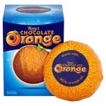 Шоколадный апельсин Тerrys Chocolate Orange 157г