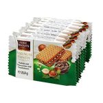 Вафлі з лісовим горіхом Feiny Biscuits Haselnuss Schnitte 20.8 г Австрія