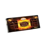Чорний шоколад Dolciando Cioccolato Extra Fondente 500g ОПТ