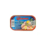 Печінка тріски Giana Чехія 115 г