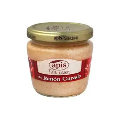 Паштет із хамону Pate Jamon Apis 160 г Іспанія