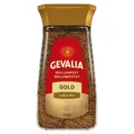 Кава розчинна Gevalia Mellan Rost Gold арабіка 200г Швейцарія