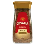 Кава розчинна Gevalia Mellan Rost Gold арабіка 200г Швейцарія