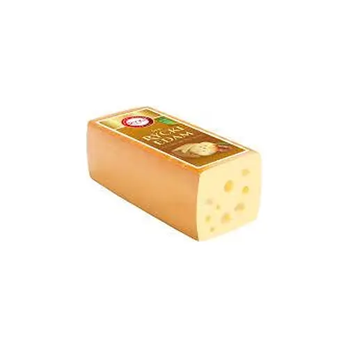 Сир копчений Rycki Edam 1кг Польща