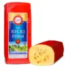 Сир Rycki Edam 1кг Польща