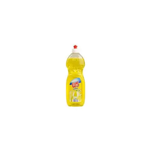 Засіб для миття посуду W5 Lemon 1 л Німеччина