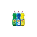 Засіб для миття посуду W5 Lemon 1 л Німеччина