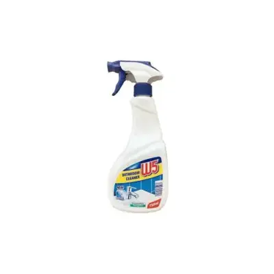 Засіб для ванної кімнати W5 Bathroom cleaner Ocean 750 мл Німеччина