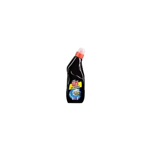 Засіб для чищення унітаза W5 Toilet Cleaner Ocean 1000 мл Німеччина