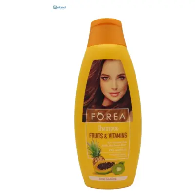 Шампунь для волосся Forea Fruits&Vitamins, 500 Німеччина