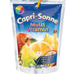 Сік Capri-Sun Multi Vitamin мульти-вітамін 200 мл Німеччина