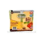 Сир у пластинках Gouda Swiatowid без консервантів 250 г Польща