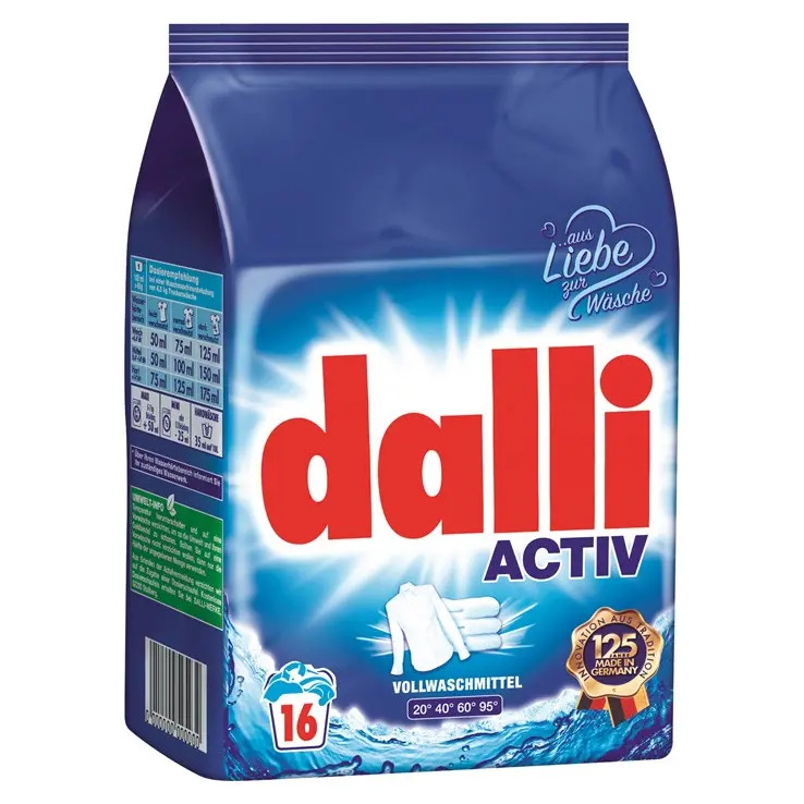 Порошок для прання Dalli Activ універсальний, 1.04 кг (16 прань)