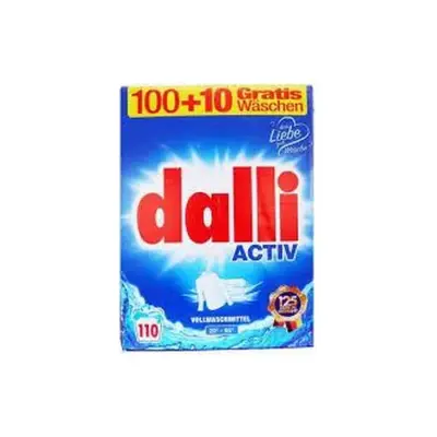 Порошок для прання Dalli Activ універсальний, 7.15 кг (110 прань) Німеччина