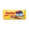 Швейцарський молочний шоколад з кокосом Marabou Co-Co 185 г