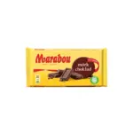 Швейцарський темний шоколад 44% какао Marabou Mork Choklad 185 г