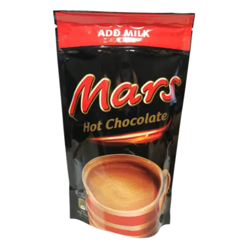 Гарячий шоколад MARS Hot Chocolate 140 г Великобританія