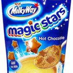 Гарячий шоколад Milky Way Hot Chocolate 140 г Великобританія