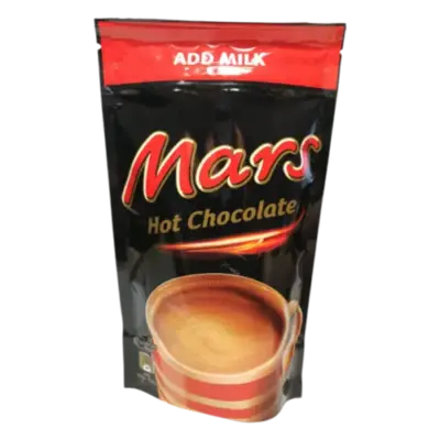 Гарячий шоколад MARS Hot Chocolate 140 г Великобританія