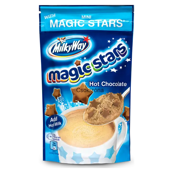 Гарячий шоколад Milky Way Hot Chocolate 140 г Великобританія