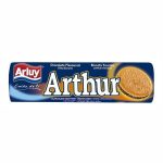 Печиво сендвіч із шоколадним кремом Arluy Arthur Іспанія 250 г