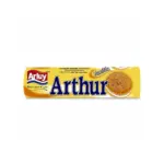 Печиво сендвіч із ванільним кремом Arluy Arthur Іспанія 250 г