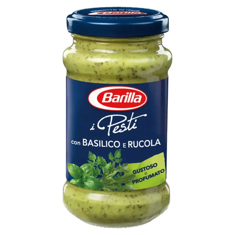 Соус Pesto Basilico e Ruccola Barilla 190 г Італія