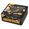 Печиво Griesson Cafe Musika Німеччина в Ж/Банку 1кг (2х500г)