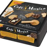 Печиво Griesson Cafe Musika Німеччина в Ж/Банка 1кг (2x500г)