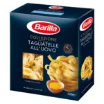 Макарони Barilla Collezione Tagliatelle All’Uovo Bolognesi Тальятеле з яйцем Італія 500 г