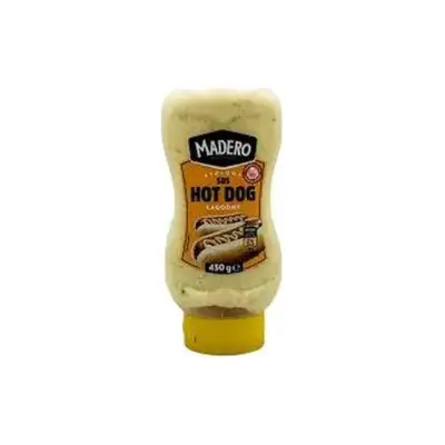 Соус MADERO Hot Dog 430 г Польща