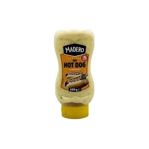 Соус MADERO Hot Dog 430 г Польща
