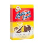 Цукерки з шоколадно-яєчним лікером Halloren Kugeln 125г Німеччина